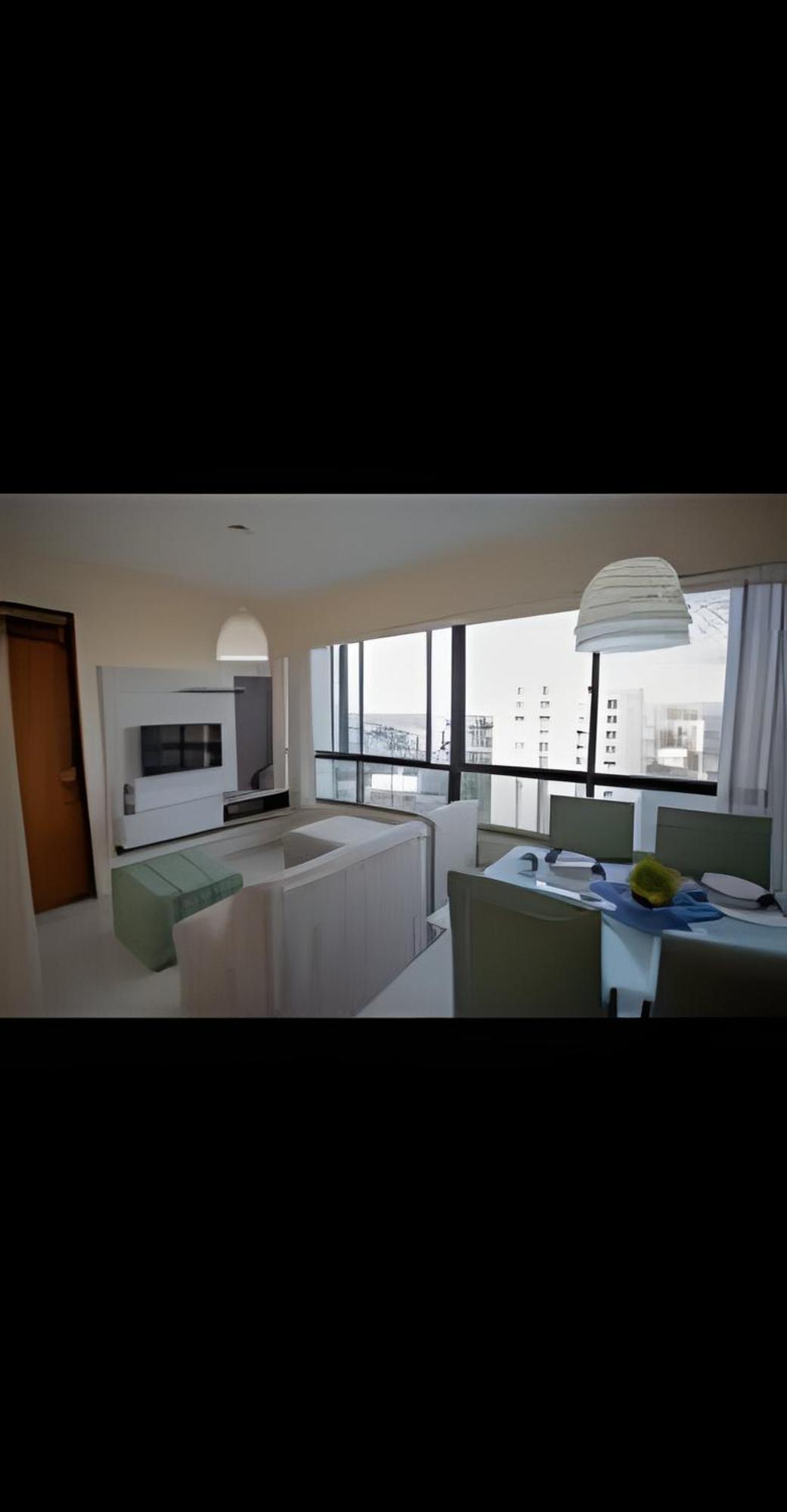 Apartamento Em Tambau - 2 Quartos, Conforto 5 Pessoas, Pertinho Da Praia!