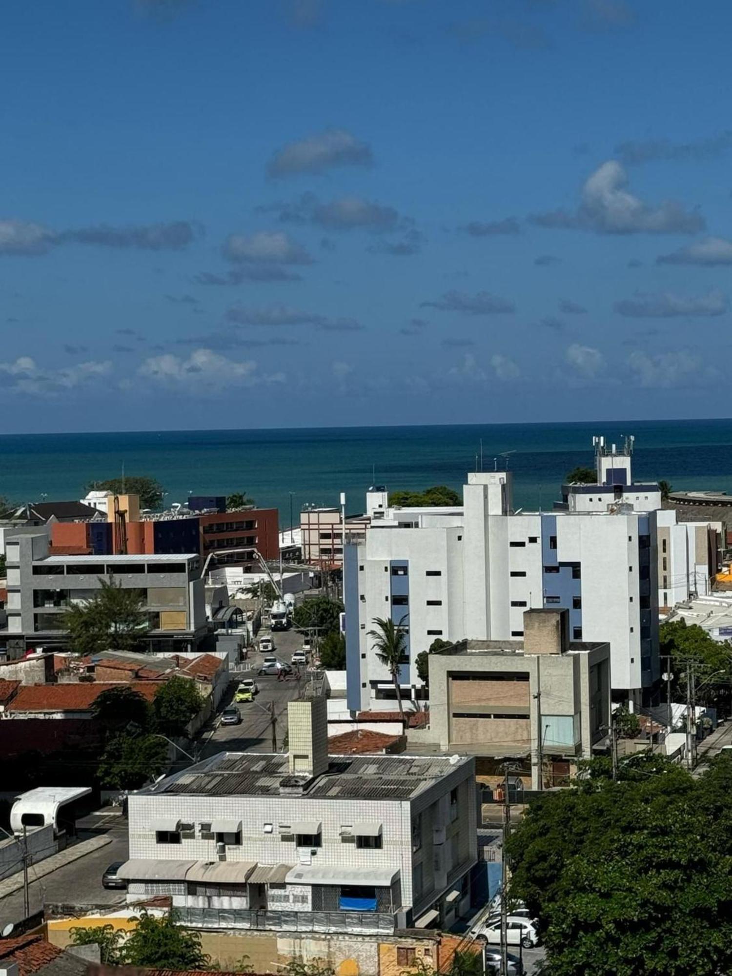 Em Tambau - 2 Quartos, Conforto 5 Pessoas, Pertinho Da Praia! João Pessoa