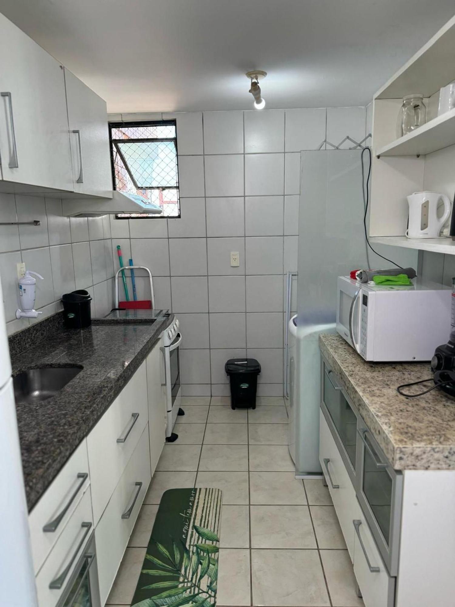 Apartamento Em Tambau - 2 Quartos, Conforto 5 Pessoas, Pertinho Da Praia! João Pessoa