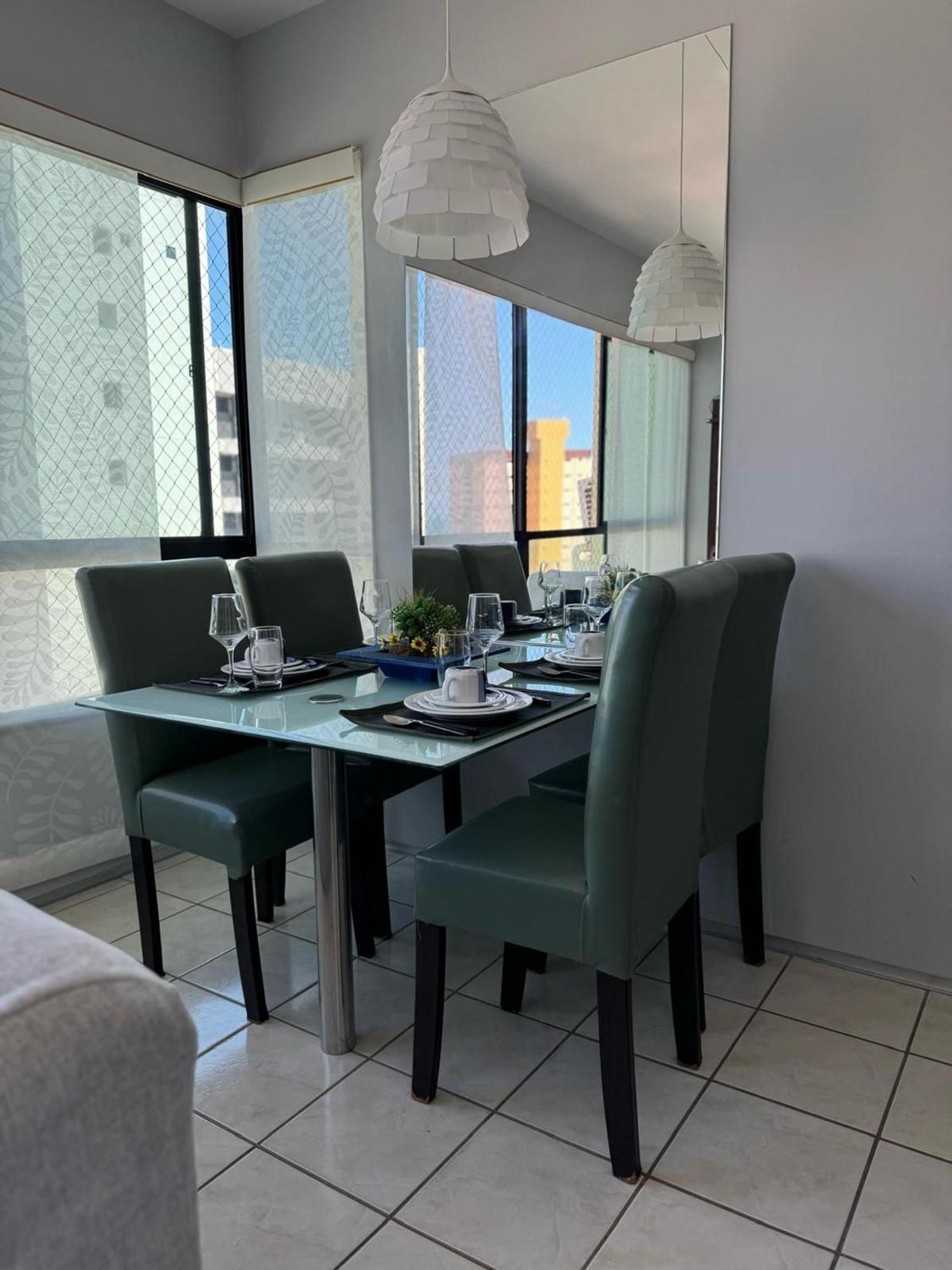 Apartamento Em Tambau - 2 Quartos, Conforto 5 Pessoas, Pertinho Da Praia!