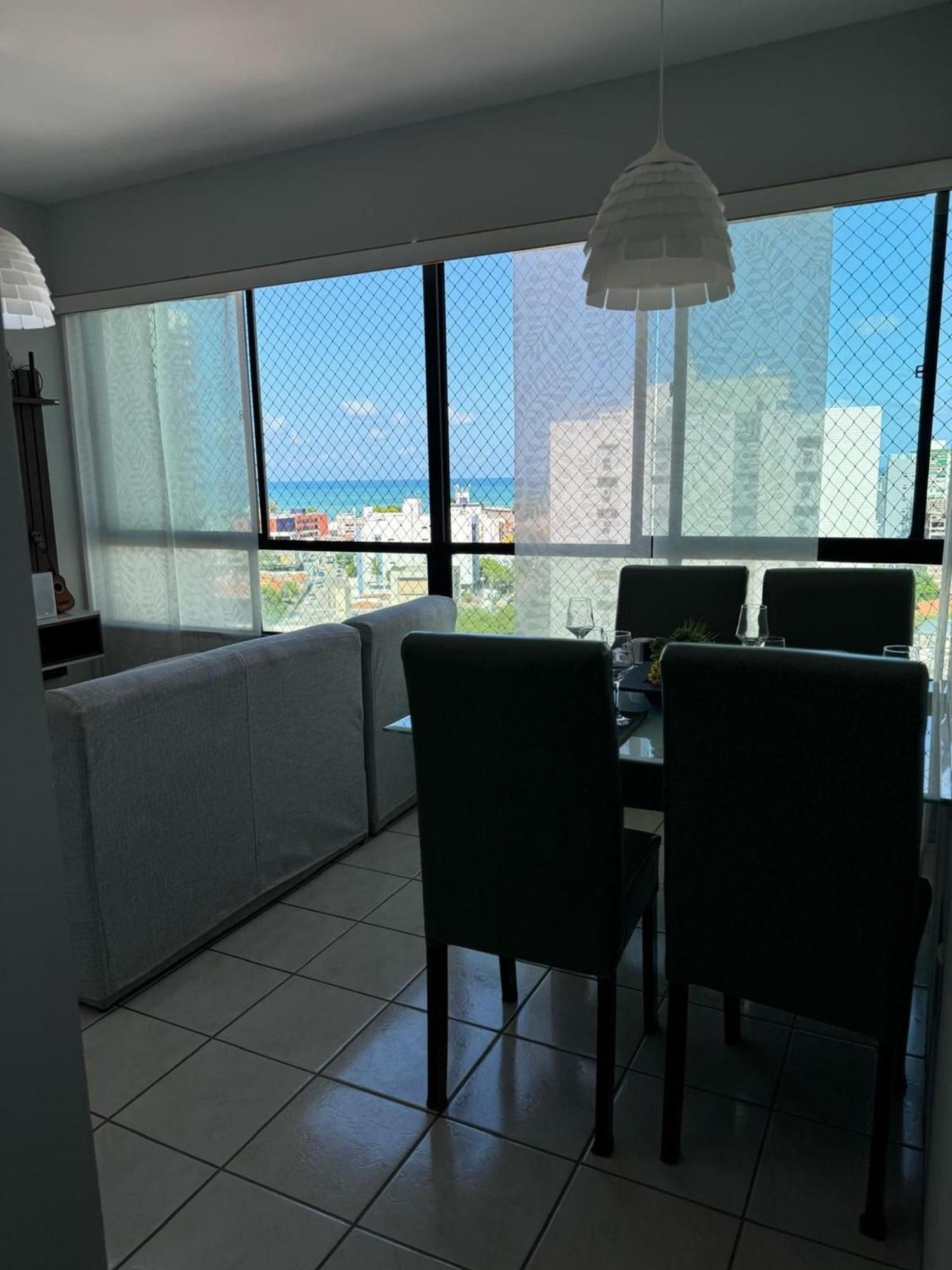 Em Tambau - 2 Quartos, Conforto 5 Pessoas, Pertinho Da Praia! Apartamento João Pessoa