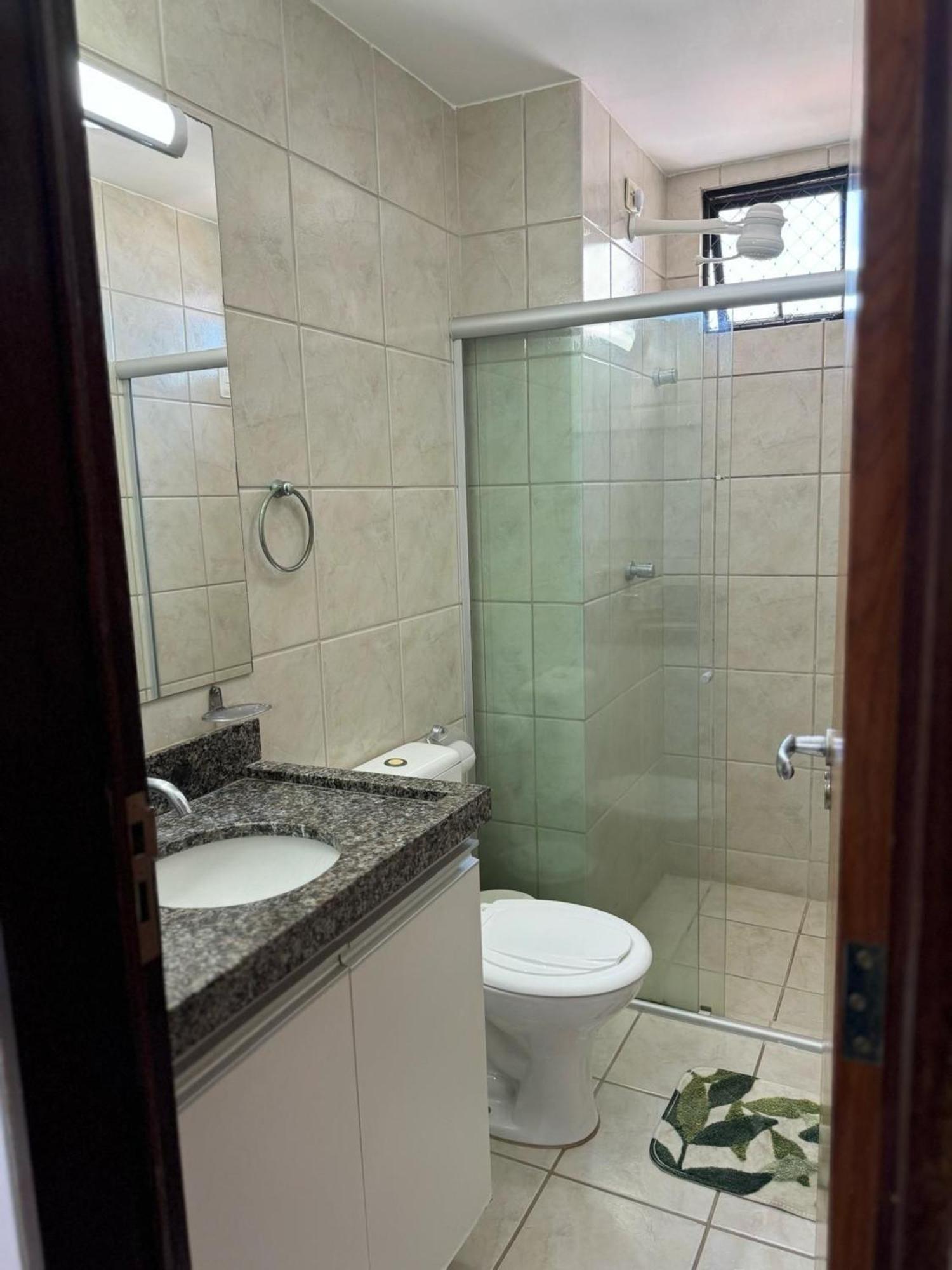 Apartamento Em Tambau - 2 Quartos, Conforto 5 Pessoas, Pertinho Da Praia! João Pessoa