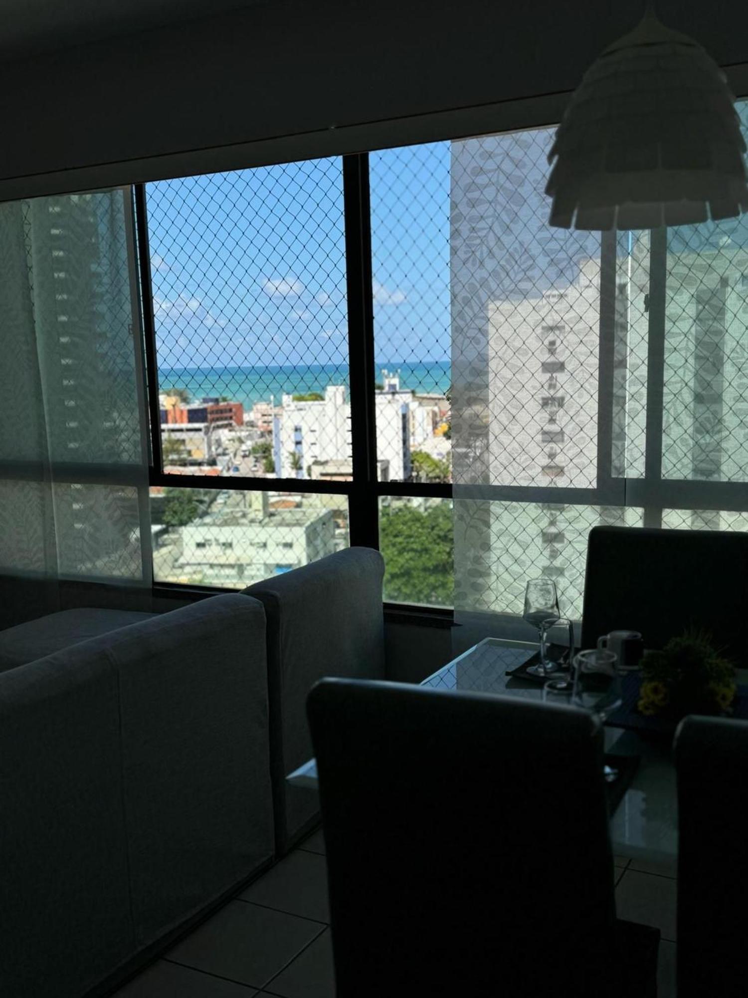 Apartamento Em Tambau - 2 Quartos, Conforto 5 Pessoas, Pertinho Da Praia!
